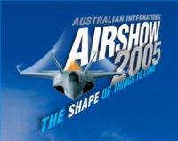 Australian International Airshow 2005 logo.jpg