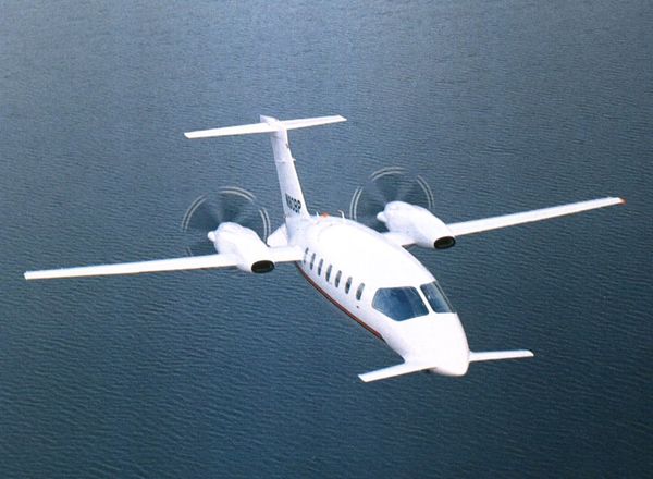 Piaggio P180 Avanti - Planes