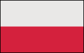 Flag of Poland corrected (bordered).svg
