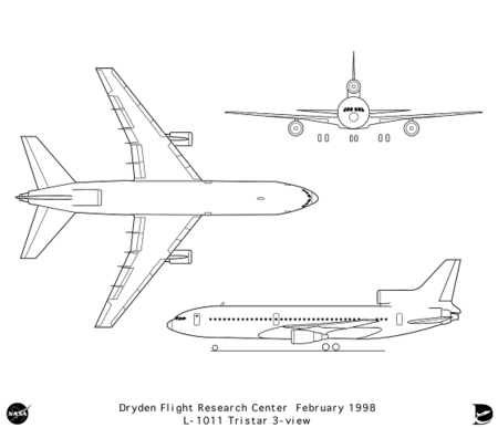 Lockheed L-1011 - Planes