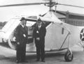 Igor Sikorsky and Orville Wright by Sikorsky XR-4 1942 USAF.JPG